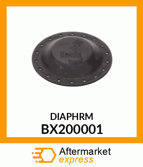 DIAPHRAM BX200001