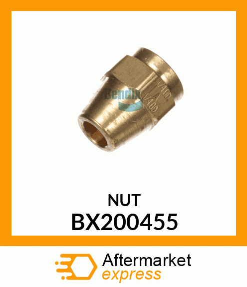 NUT BX200455