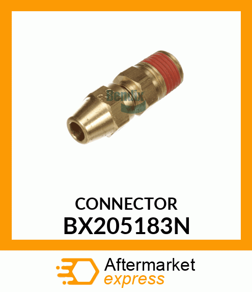 CONNECTOR BX205183N