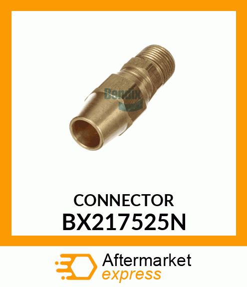 CONNECTOR BX217525N
