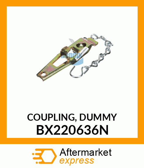 COUPLING,_DUMMY BX220636N