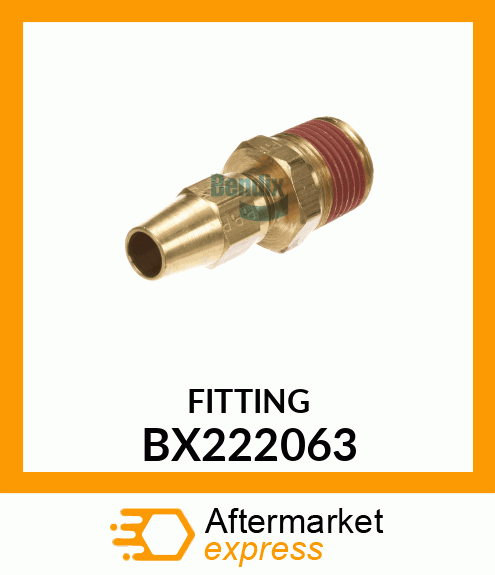 FITTING BX222063