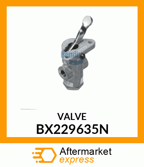 VALVE BX229635N