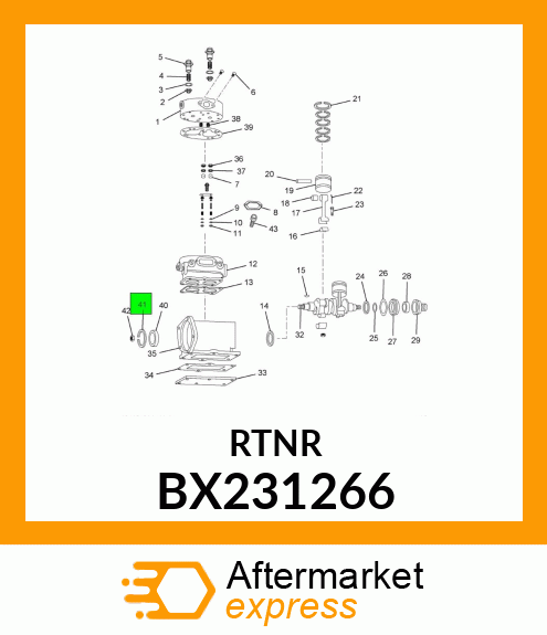 RTNR BX231266