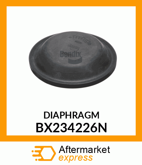 DIAPHRAGM BX234226N