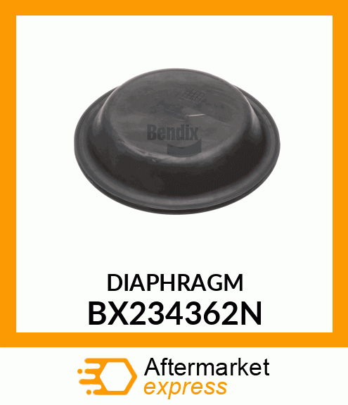 DIAPHRAGM BX234362N