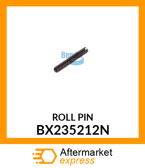 ROLLPIN BX235212N