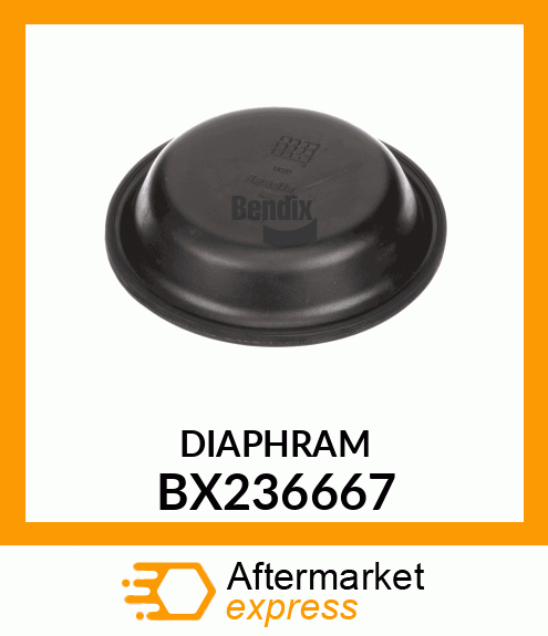 DIAPHRAM BX236667