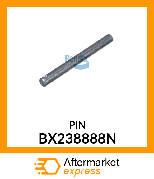 PIN BX238888N