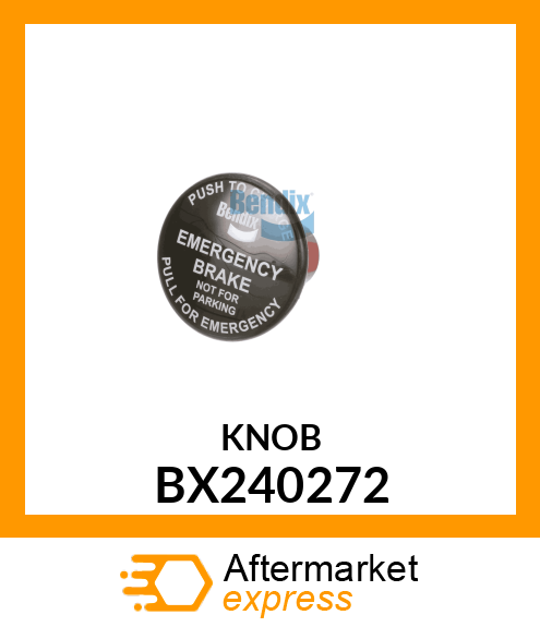 KNOB BX240272