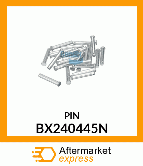 PIN BX240445N