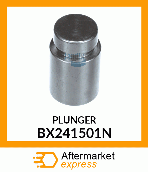 PLUNGER BX241501N