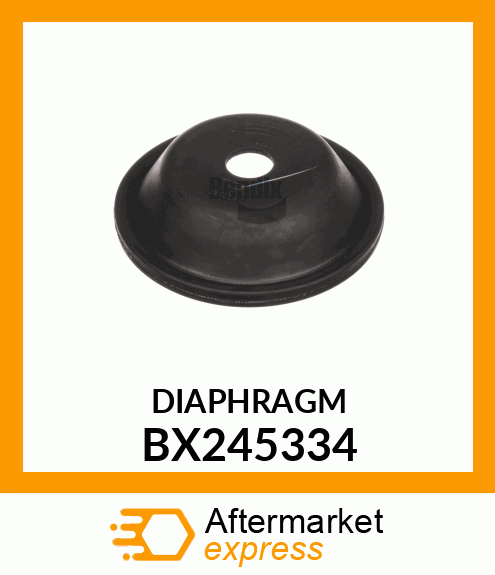 DIAPHRAGM BX245334