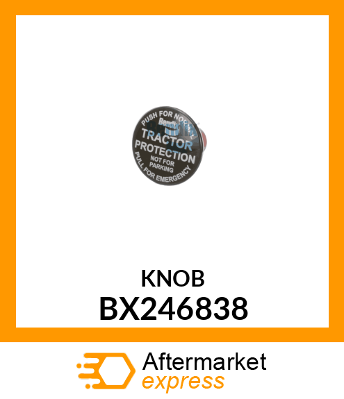 KNOB BX246838