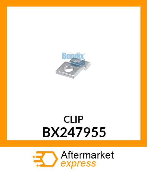 CLIP BX247955