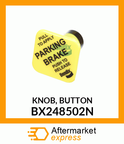 KNOB,_BUTTON BX248502N