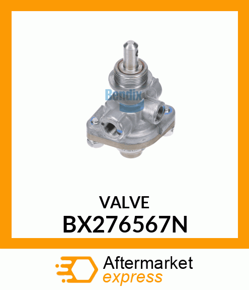 VALVE BX276567N