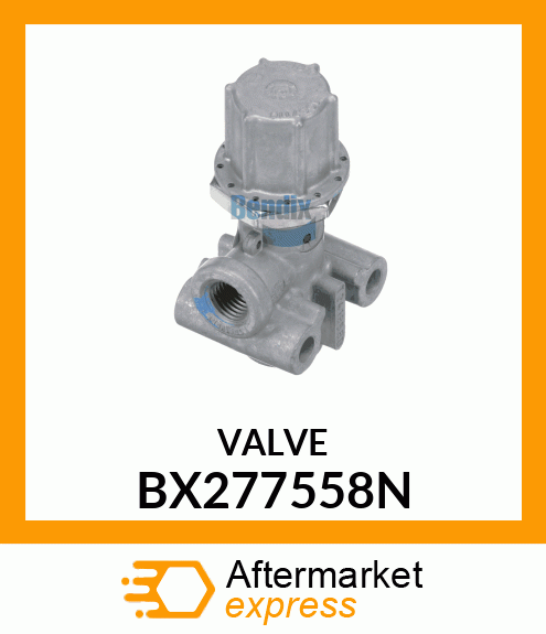 VALVE BX277558N