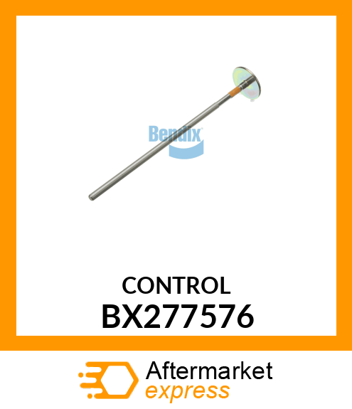 CONTROL BX277576