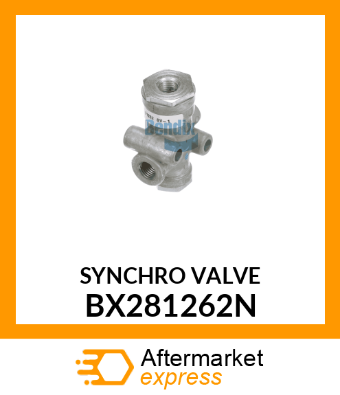 SYNCHRO_VALVE BX281262N