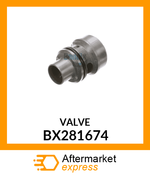 VALVE BX281674