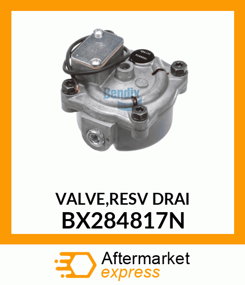 VALVE,RESV_DRAI BX284817N