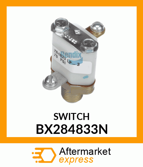 SWITCH BX284833N