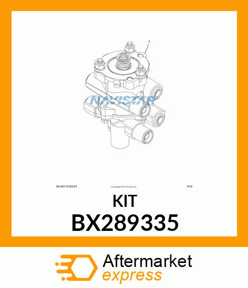 KIT BX289335