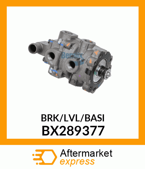 BRK/LVL/BASI BX289377