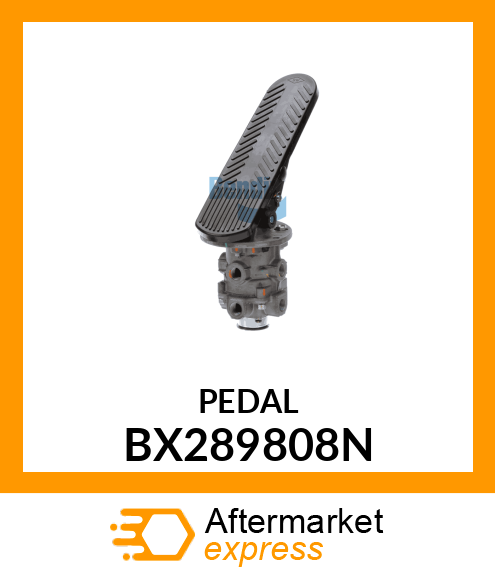 PEDAL BX289808N