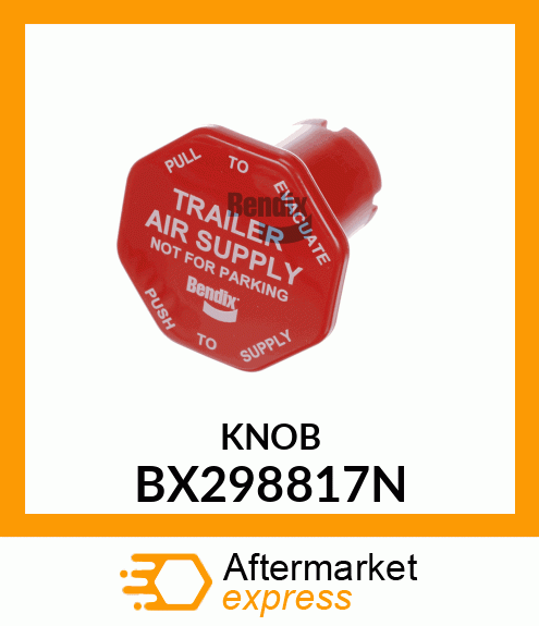 KNOB BX298817N