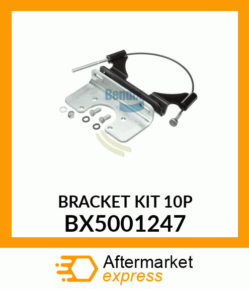 BRKTKIT10PC BX5001247