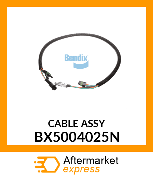 CABLEASSY BX5004025N