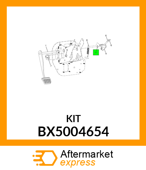 KIT BX5004654