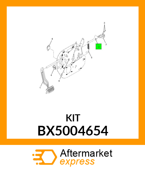 KIT BX5004654