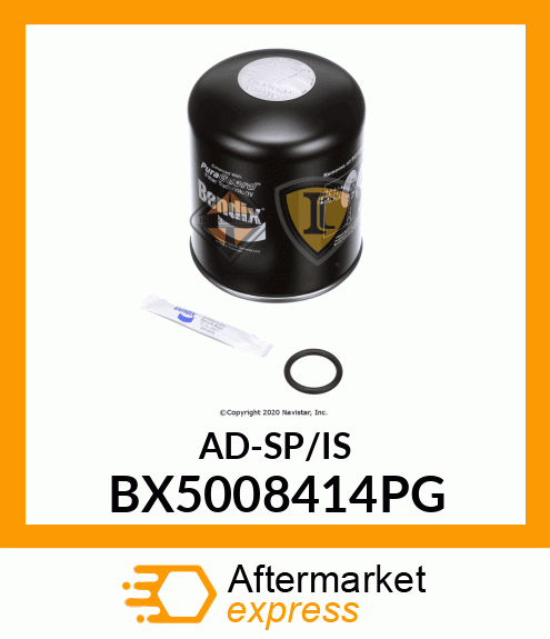 AD-SP/IS BX5008414PG