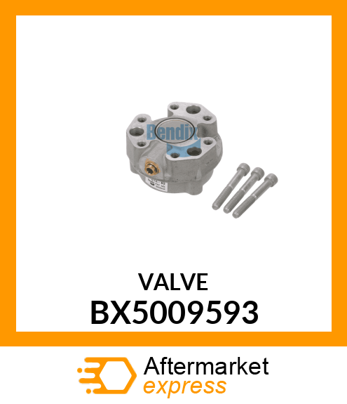 VALVE BX5009593