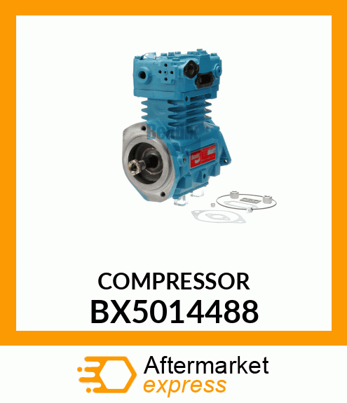 COMPRESSOR BX5014488