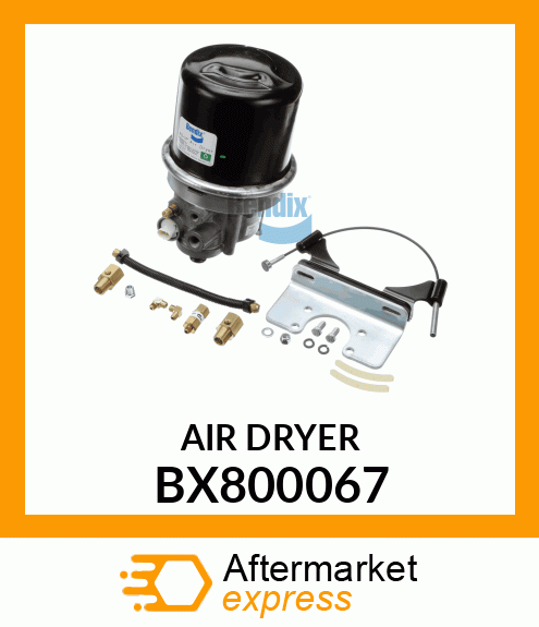 AIRDRYER BX800067