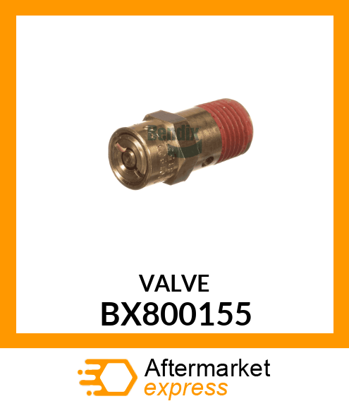 VALVE BX800155