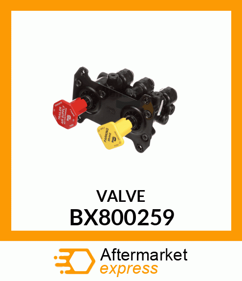 VALVE BX800259