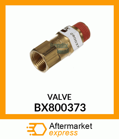 VALVE BX800373