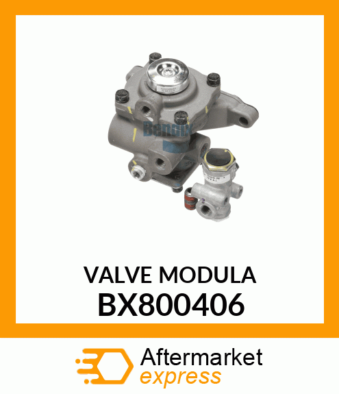 VALVEMODULA BX800406