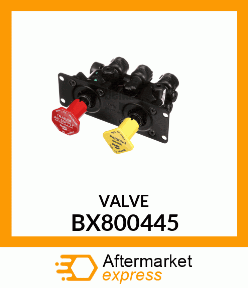 VALVE BX800445