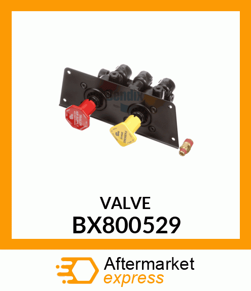 VALVE BX800529