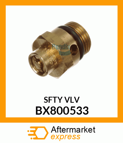 SFTYVLV BX800533