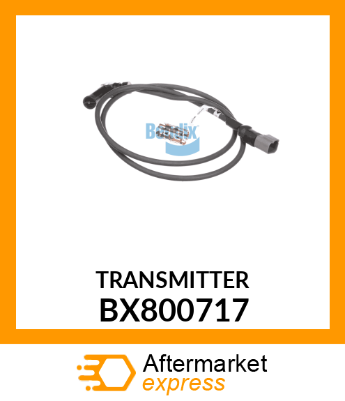 TRANSMITTER BX800717