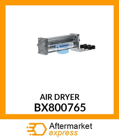 AIRDRYER BX800765