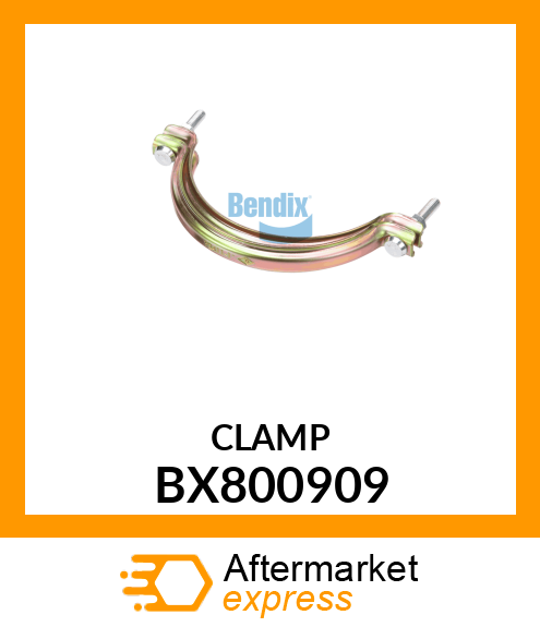 CLAMP BX800909