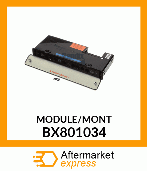 MODULE/MONT BX801034
